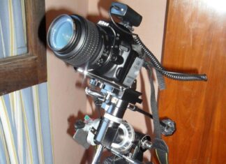 La Astrofotografía