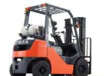 Aprendiendo a Operar un Montacargas manejar un montacargas