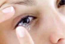 Perdió la visión por abuso de las lentes de contacto Perdió la visión por abuso de las lentes de contacto
