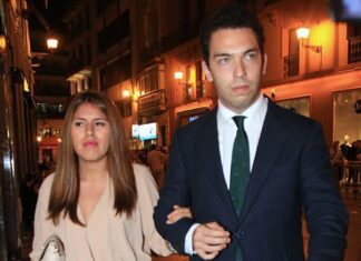 Chabelita Pantoja y Alberto Isla Han Roto Chabelita Pantoja y Alberto Isla Han Roto
