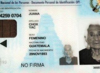 Juana Chox Jack Cumplirá 121 años en Noviembre Juana Chox Jack Cumplirá 121 años en Noviembre