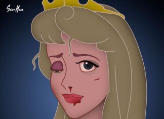 El ilustrador Saint Hoax y su campaña Disney