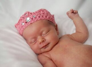 Cómo fotografiar bebés