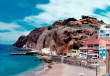 Gran Canaria, tus Fotos en la Playa Playa Sardina en Galdar