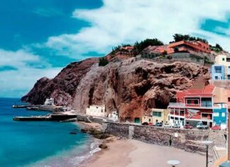 Gran Canaria, tus Fotos en la Playa Playa Sardina en Galdar