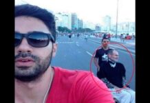 El Doble de Steve Jobs vive en Brasil El Doble de Steve Jobs vive en Brasil