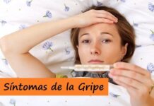 Los Síntomas de la Gripe sintomas de la gripe