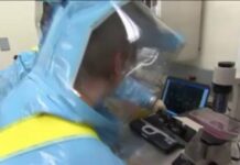 Primer Caso del Virus del Ébola en Madrid Primer Caso del Virus del Ébola en Madrid