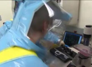 Primer Caso del Virus del Ébola en Madrid Primer Caso del Virus del Ébola en Madrid