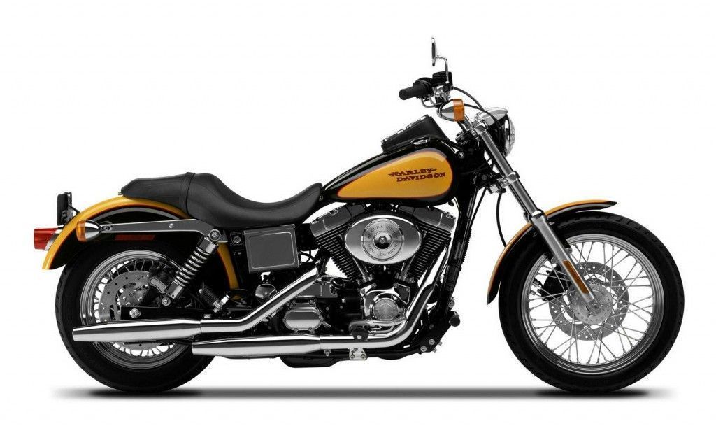harley FXDL Dyna Low Rider 01