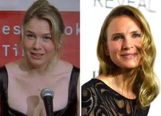 El cambio de Imagen Radical de Renee Zellweger