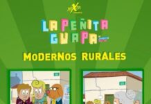 La Peñita Guapa, los sustitutos de Enjuto Mojamuto