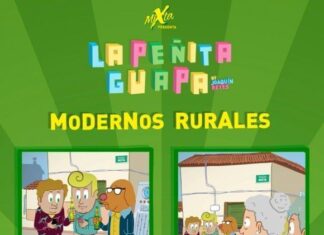 La Peñita Guapa, los sustitutos de Enjuto Mojamuto