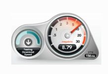 En España… 20 MB de Bajada y 5 de Subida de Velocidad test velocidad internet España