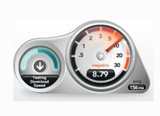 En España… 20 MB de Bajada y 5 de Subida de Velocidad test velocidad internet España