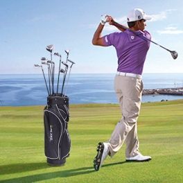 Set de Golf Profesional (14 piezas)