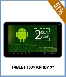 Tablet I Joy Kandy 7"