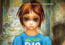 Big Eyes (Ojos Grandes), lo último de Tim Burton