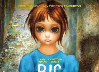 Big Eyes (Ojos Grandes), lo último de Tim Burton