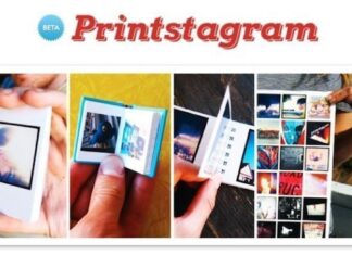 Pasos para imprimir una foto de Instagram