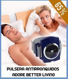 Pulsera Antirronquidos Adore Better Living