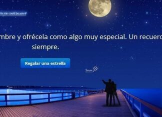 ¡Quiero Regalar una Estrella! Hoy es posible regalar una estrella