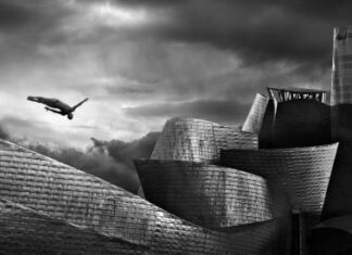Nikon premió a un fotógrafo de Bilbao