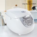Robot de Cocina Chef Master