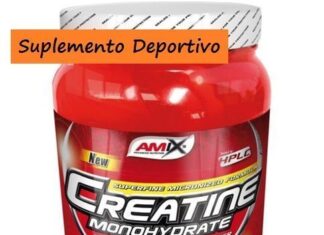 Creatina, el Suplemento Deportivo de Moda creatina suplemento deportivo