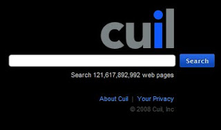 Cuil: ¿El nuevo competidor de Google?