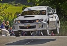 Nuevo record en la Isla de Man gracias a un Subaru WRX STI