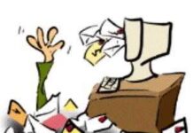 Los 5 tipos de Emails más molestos.