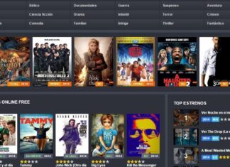 Las Mejores Páginas Webs para Ver Películas Online de la Actualidad webs para ver peliculas online