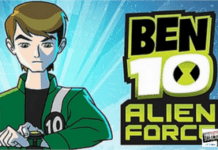 Ben 10 para Celulares