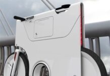 EBIQ Electric Bike Bicicleta Ecológica