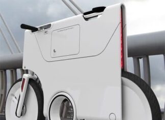 EBIQ Electric Bike Bicicleta Ecológica