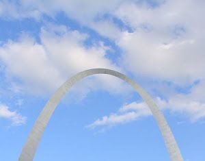 Ilusion optica. Puente