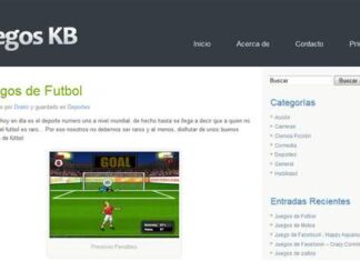 Recopilación de juegos gratis en JuegosKB