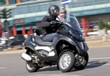 Piaggio MP3 250