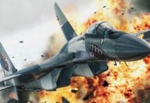 El regreso de Ace Combat con Assault Horizon