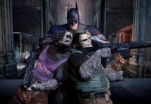 Adelanto de Batman Arkham City