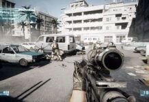 Mega tráiler de Battlefield 3