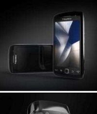 Nuevos detalles de Blackberry Storm 3