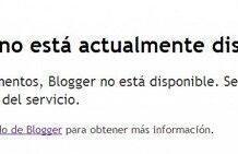 Blogger vuelve a la normalidad luego de 3 días con problemas