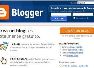 10 razones para usar Blogger de Google