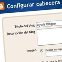 Cambiar el header en Blogger