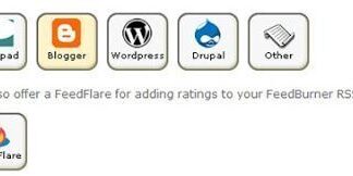 Añadir ratings a los posts de Blogger