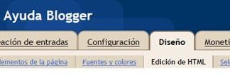 Crear nube de etiquetas 3D en Blogger