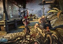 Bulletstorm, disparos y skillshots por miles