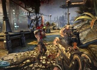 Bulletstorm, disparos y skillshots por miles
